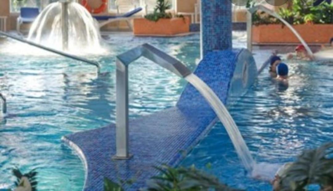 Atico Cuntis Thermae Екстер'єр фото